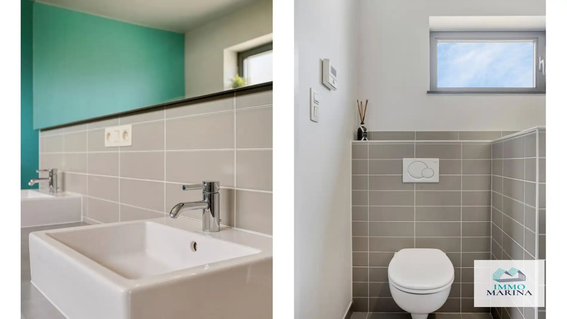 Rustig gelegen moderne woning te Westmeerbeek  foto 13