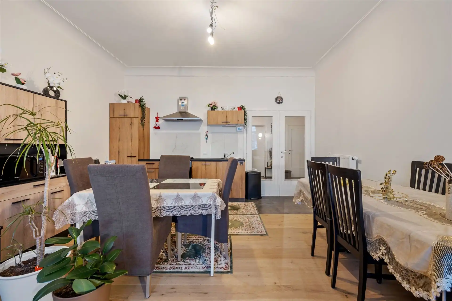 Instapklaar gelijkvloersappartement op een aangename woonlocatie (75m²) foto 2