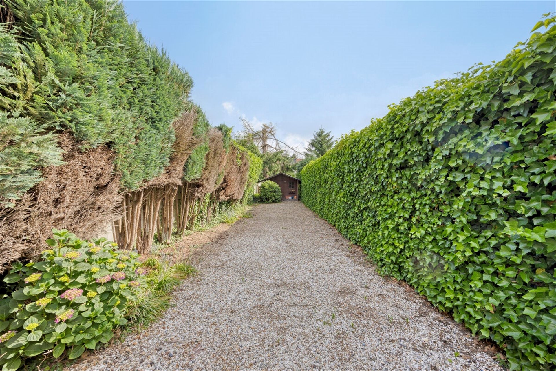 VERKOCHT!!!!   Knusse 2-SLK Woning met Tuin in Hartje Aalst foto 18