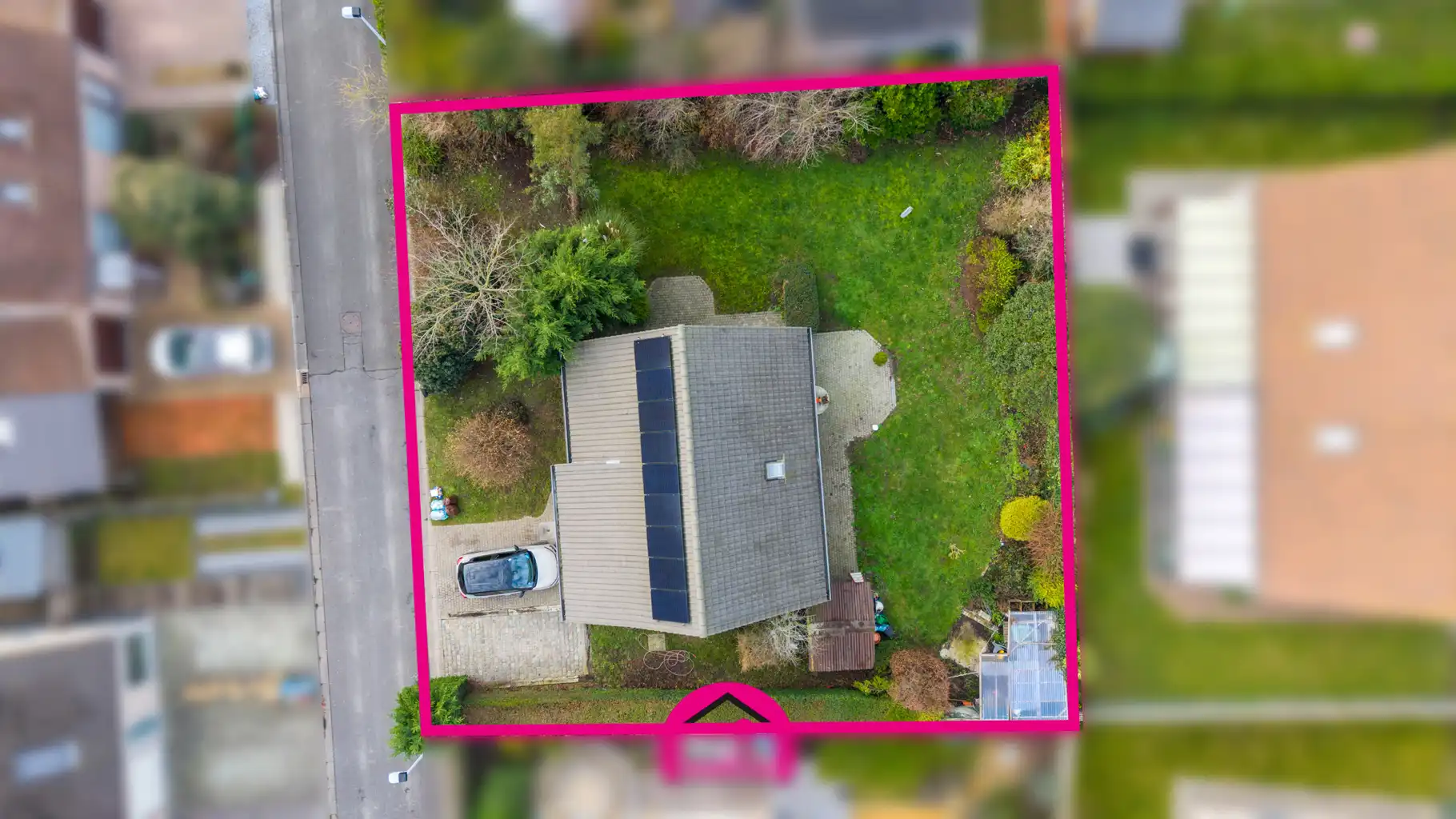 Instapklare woning met 4 slaapkamers, tuin en zonnepanelen foto 38