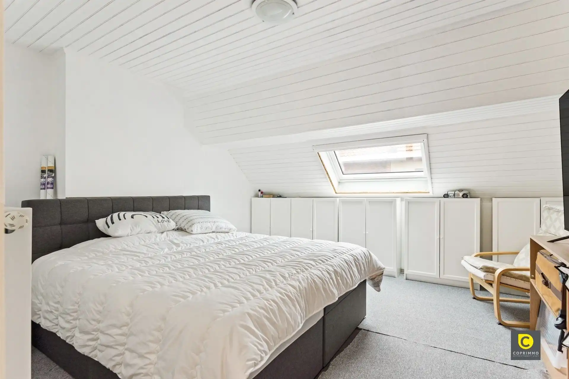 Charmante woning met 2à4 slpk & ZW-tuin! foto 9