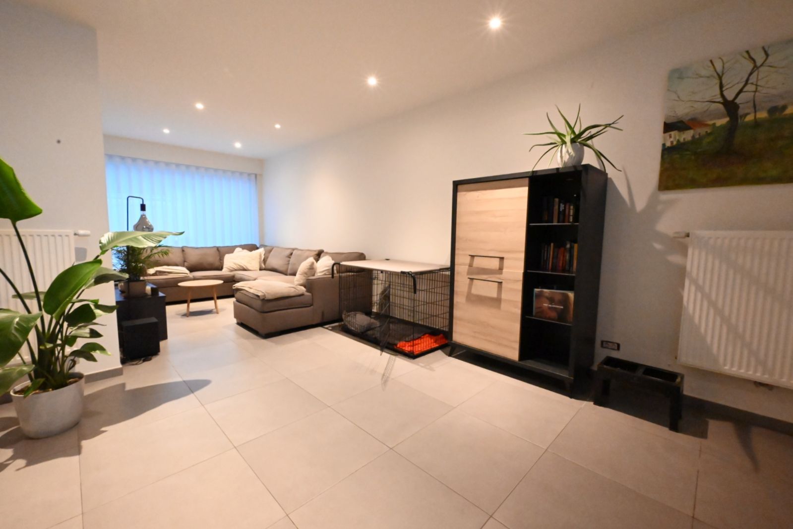 Ruime woning (HOB) met 4 slaapkamers in hartje Kachtem! foto 5