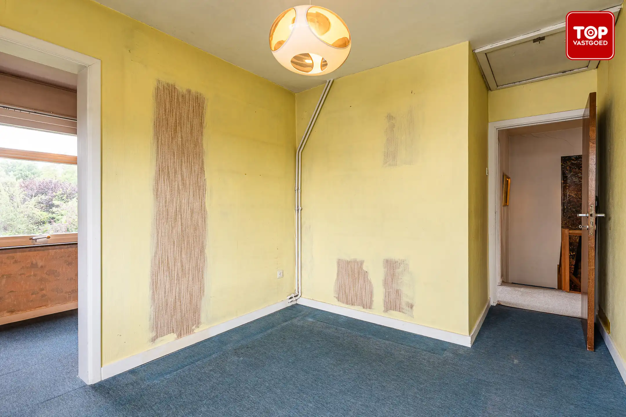 Karaktervolle renovatiewoning op toplocatie in Kolegem.  foto 23
