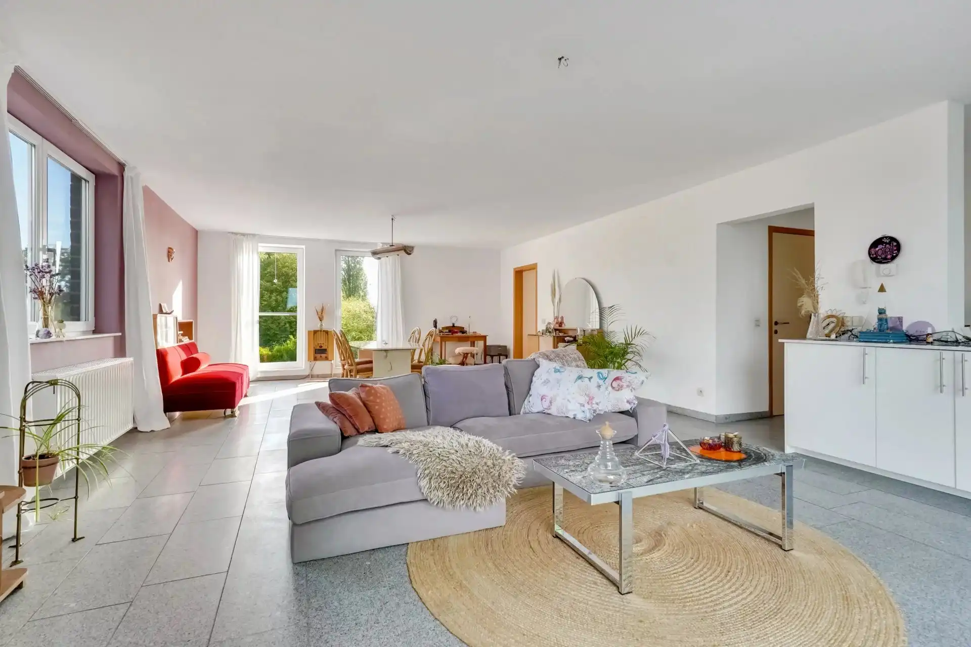 Zeer ruim Duplexappartement met 2 slaapkamers en ruim terras foto 2