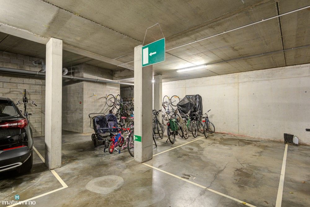 INSTAPKLAAR EN ENERGIEZUINIG APPARTEMENT MET PARKEERPLAATS AAN DE RAND VAN CENTRUM TONGEREN foto 19