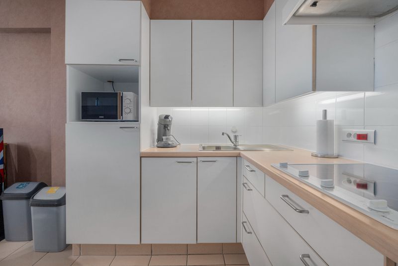 2 slaapkamer appartement met prachtig open zicht! foto 10