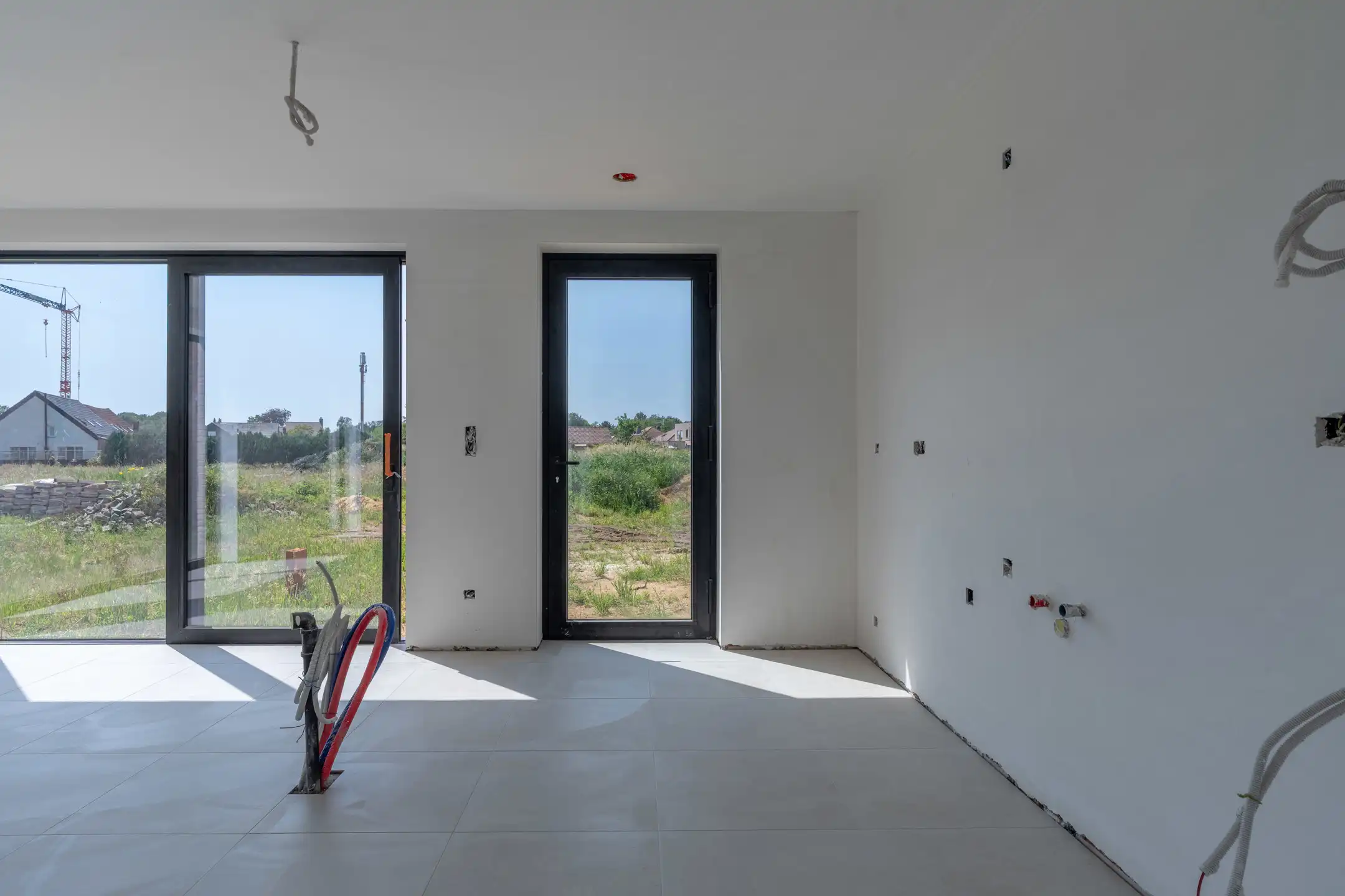 Toffe energiezuinige nieuwbouwwoning met drie slpks  foto 21