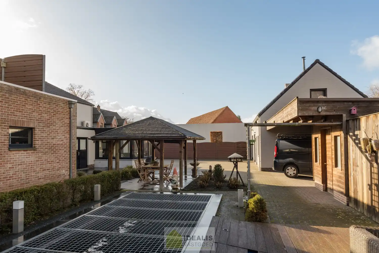 INSTAPKLARE HANDELSRUIMTE VAN MAAR LIEFST +- 410M² MET RIANTE WONING OP SCHITTERENDE COMMERCIËLE ZICHTLOCATIE!! foto 67