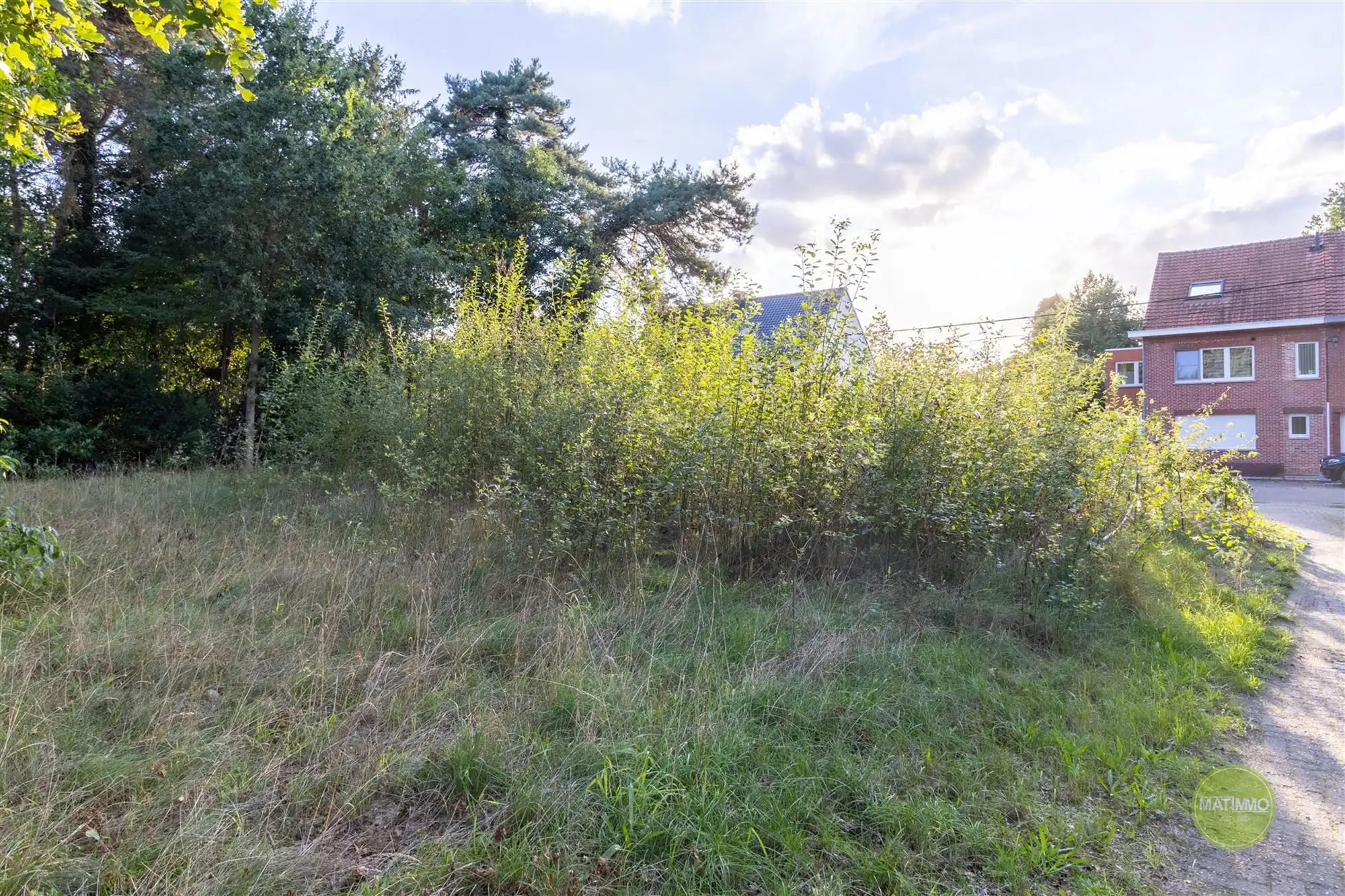 Bouwgrond voor open bebouwing op een perceel van 769m² te Mol foto 7