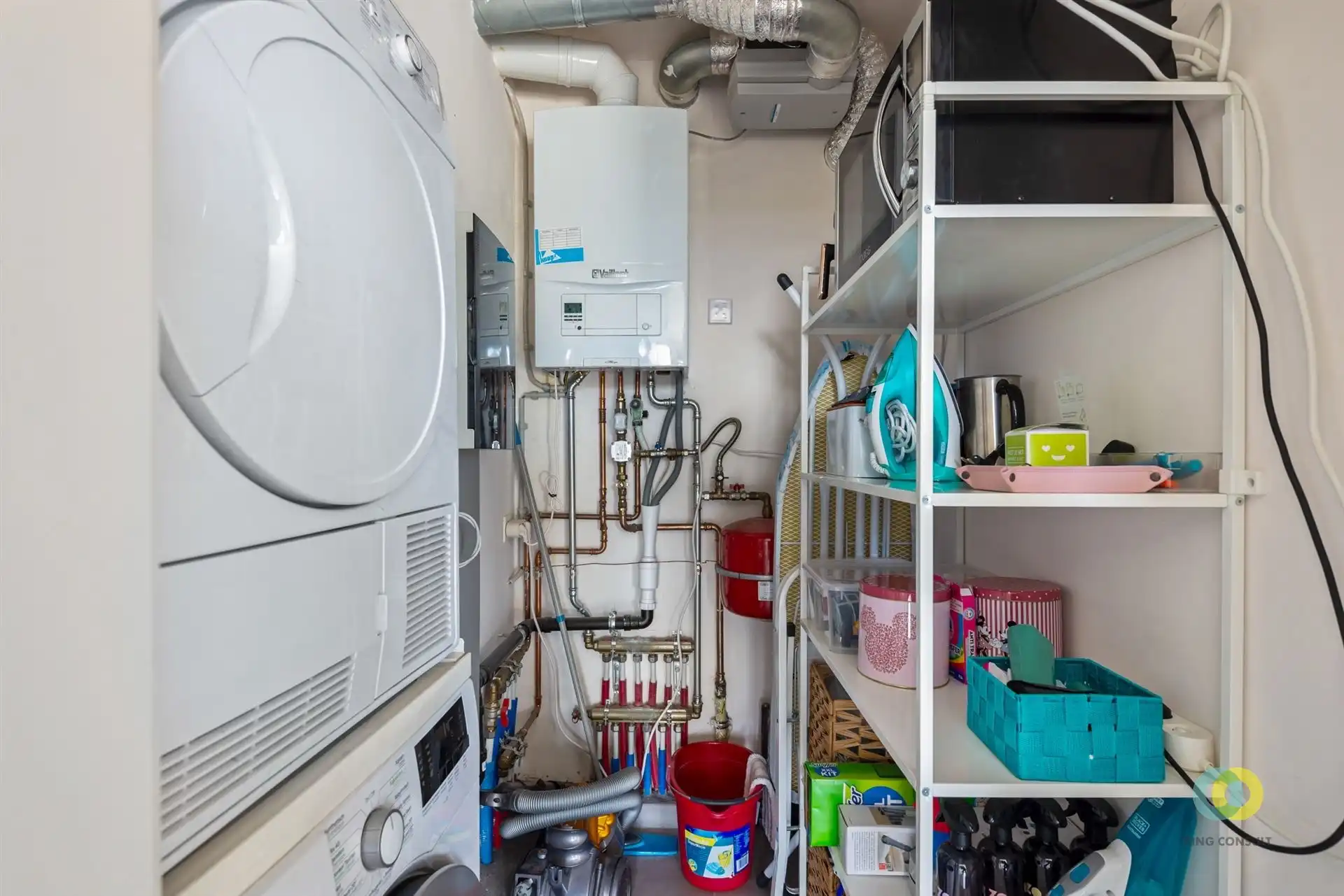 Appartement met binnenstaanplaats in Wolvertem centrum foto 10