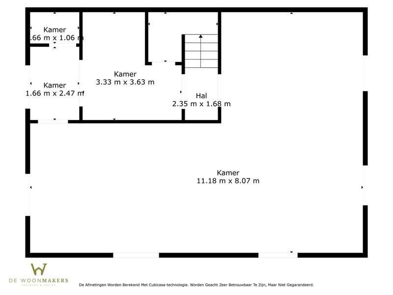 CASCO HALFOPEN BEBOUWING IN MODERNE STIJL MET CARPORT IN ALKEN foto 27