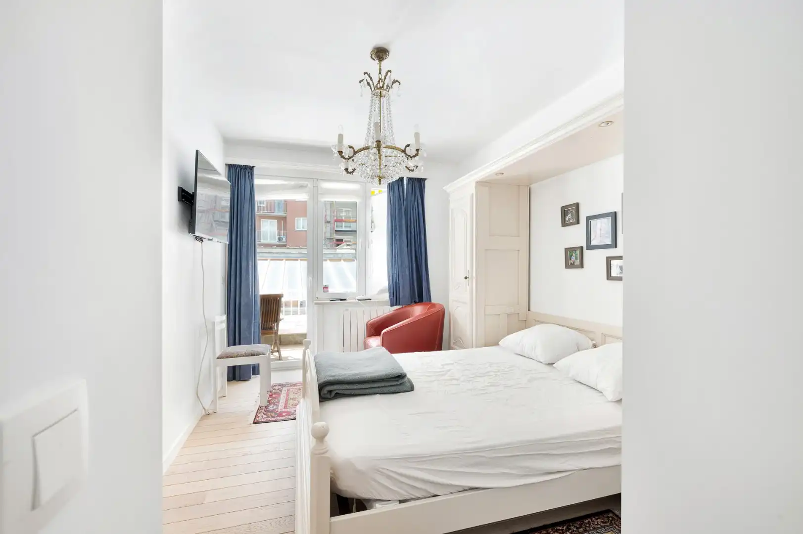 Luxe appartement met adembenemend zeezicht gelegen aan het Albertplein foto 10