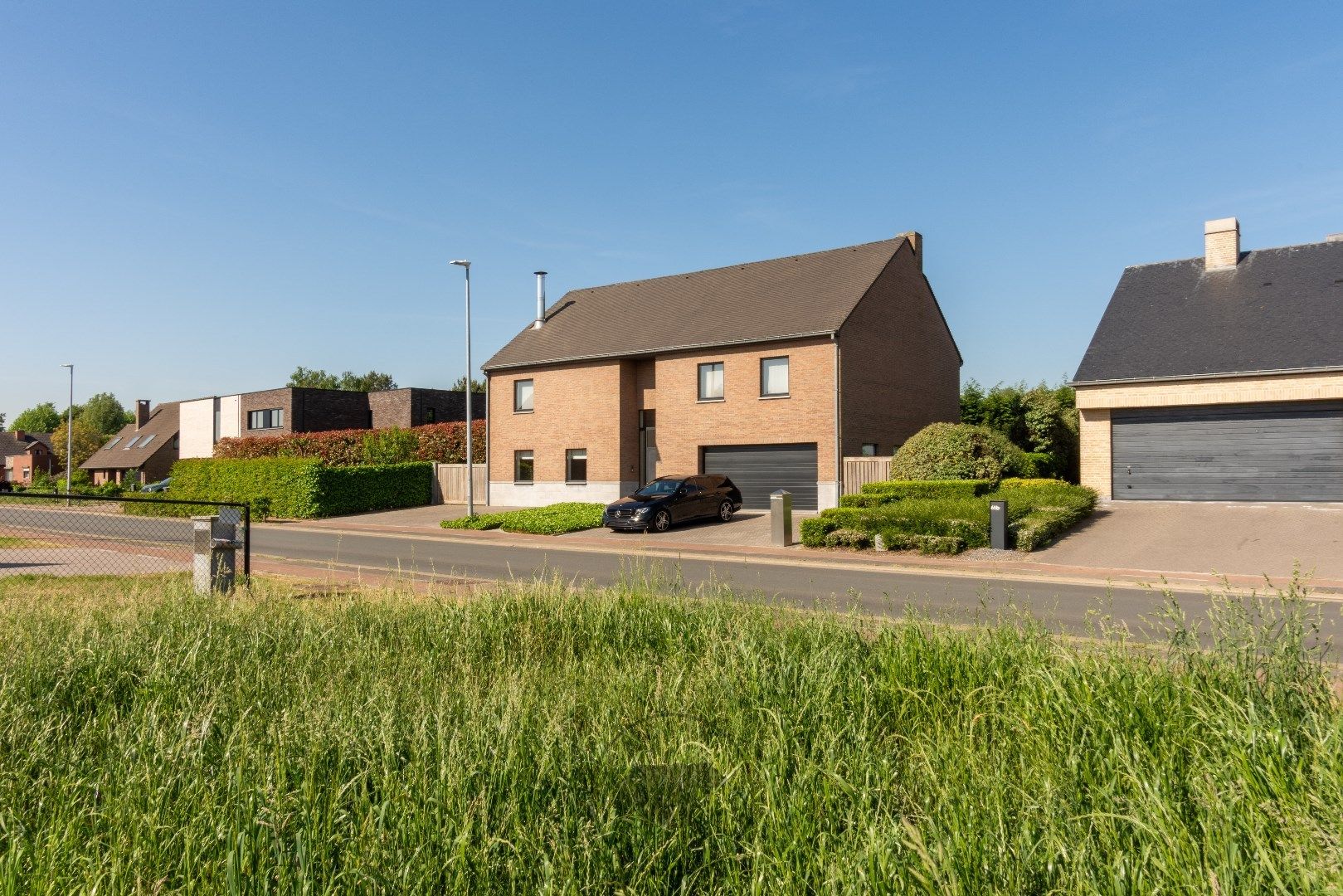 Ruime en luxueus afgewerkte villa in landelijke omgeving foto 2