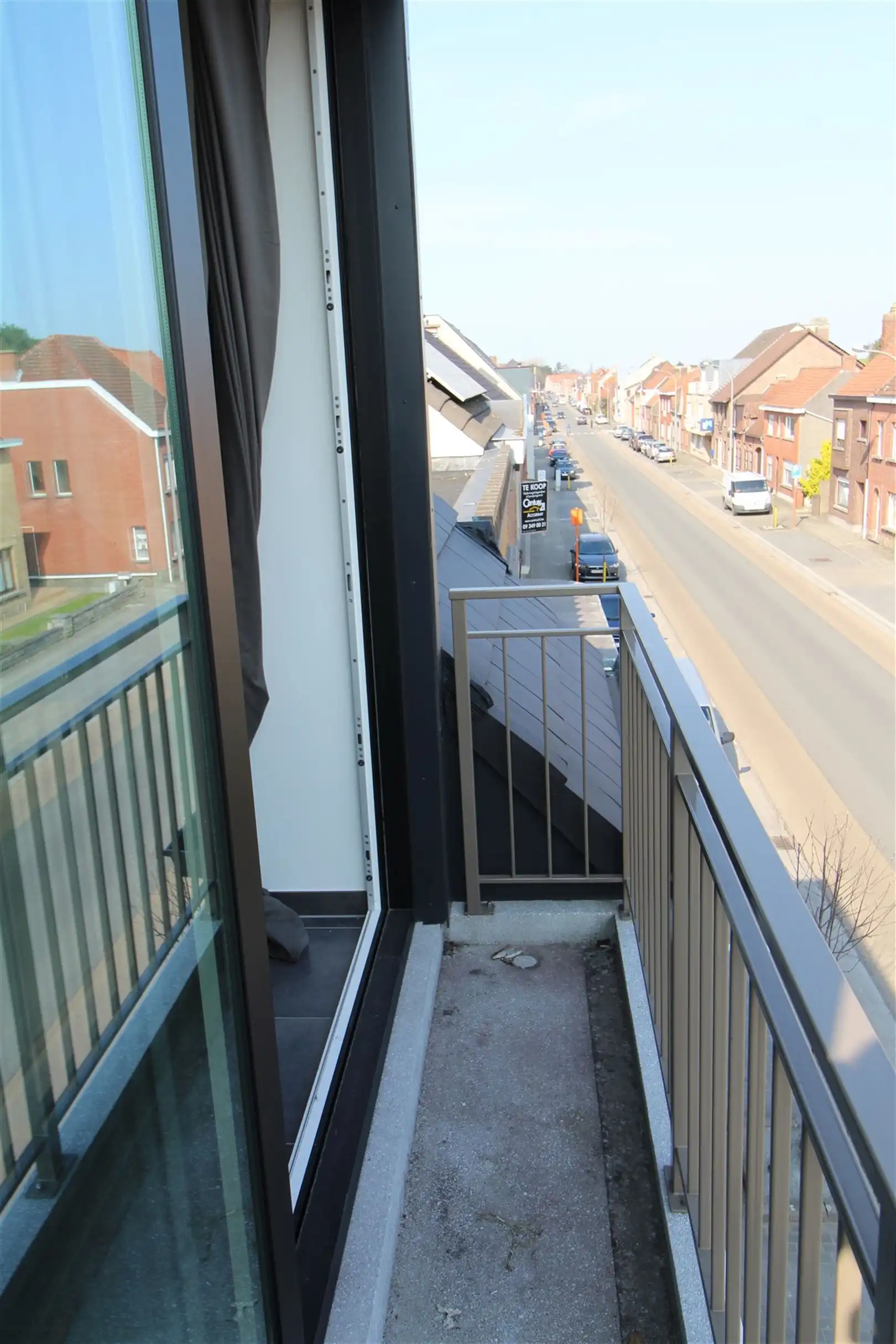 Nieuwbouwappartement (1slk.) in het centrum van Wachtebeke foto 10