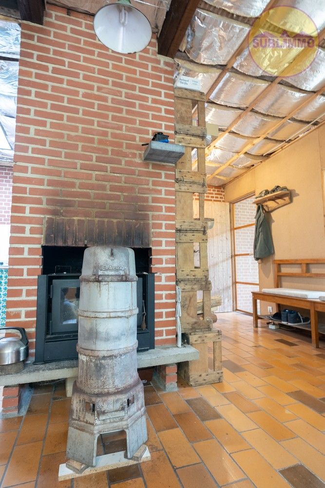 Chalet op groene locatie te Meerhout op een perceel recreatiegebied van 44a19ca foto 9
