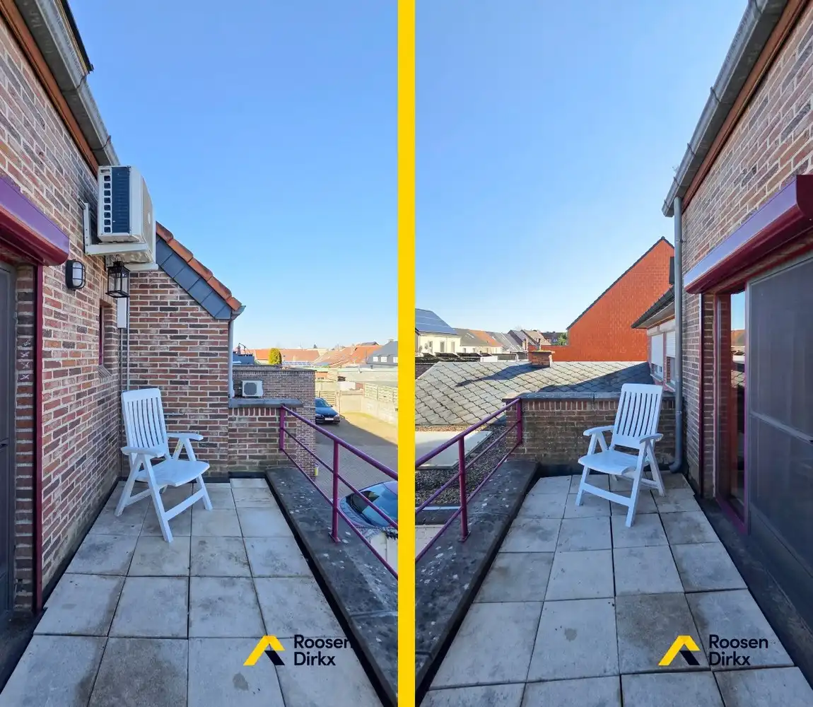 Degelijk appartement met 2 SK's in rustige buurt! foto 20