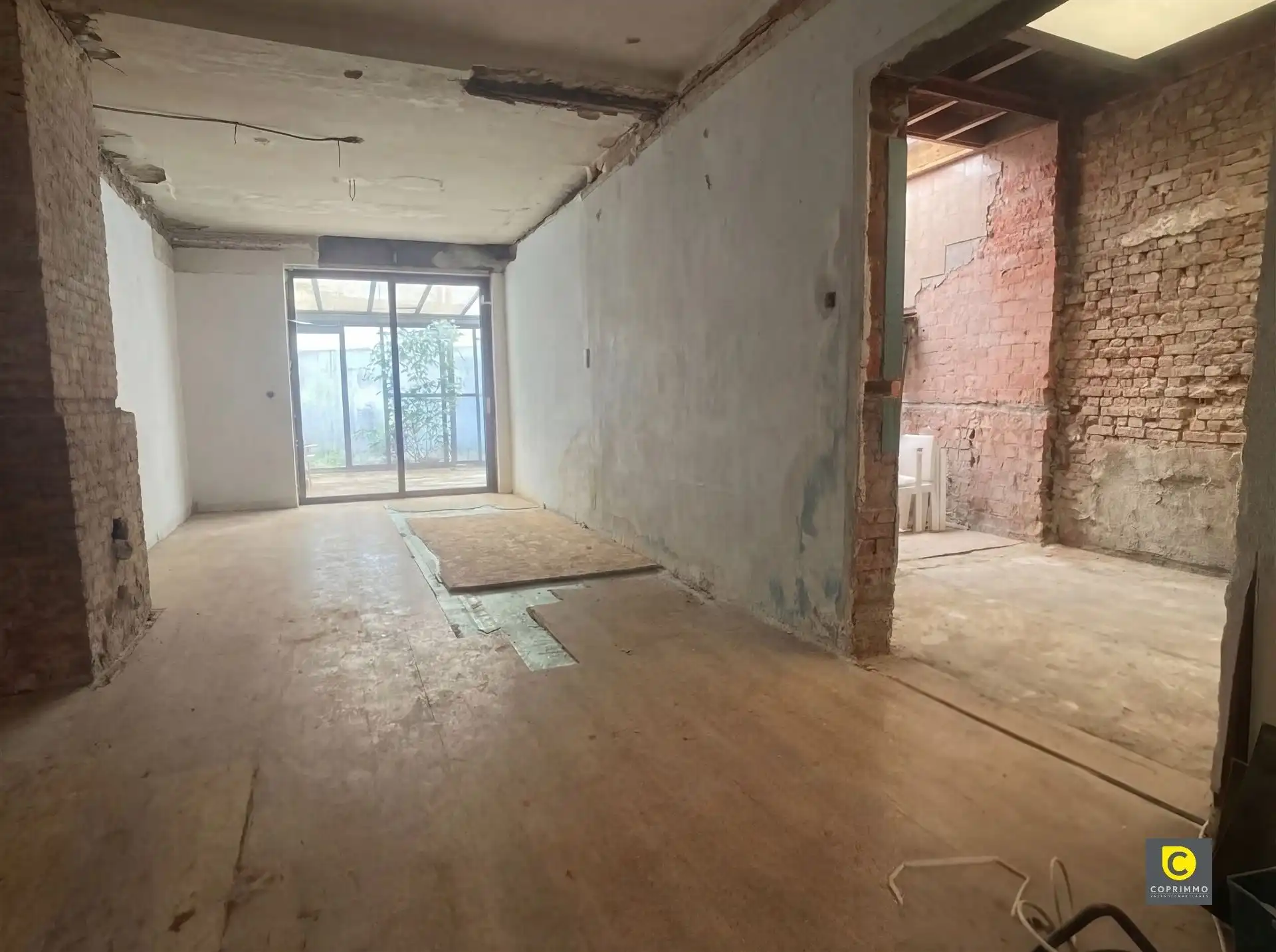 Te renoveren karakterwoning te Groenenhoek! foto 2