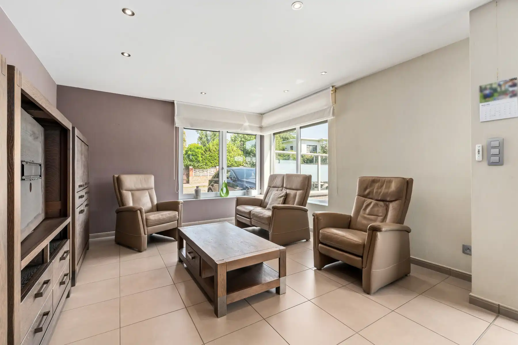 Instapklaar gelijkvloers appartement met tuin en garage foto 5