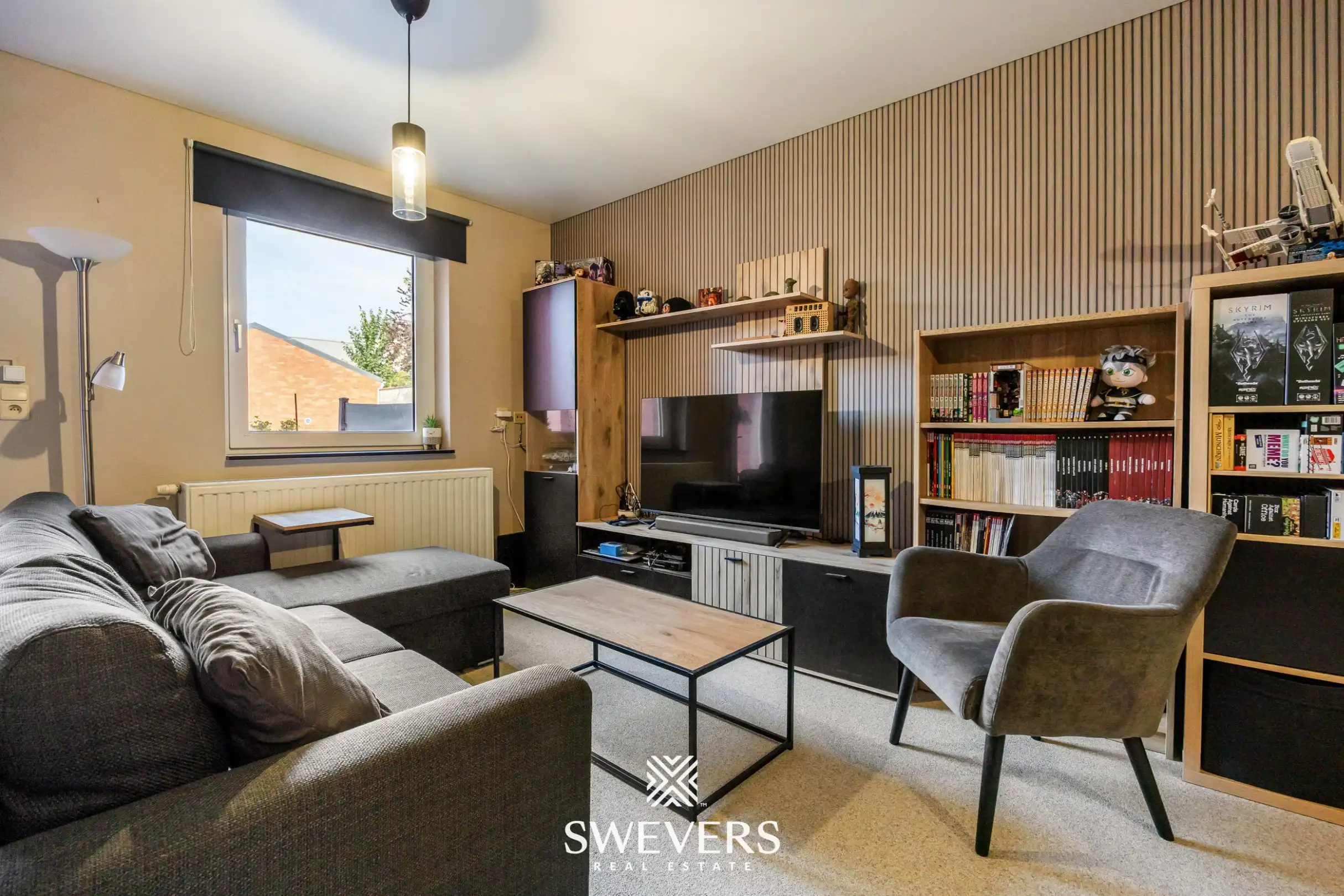 Instapklaar gelijkvloers appartement op centrale ligging in Tongeren foto 3