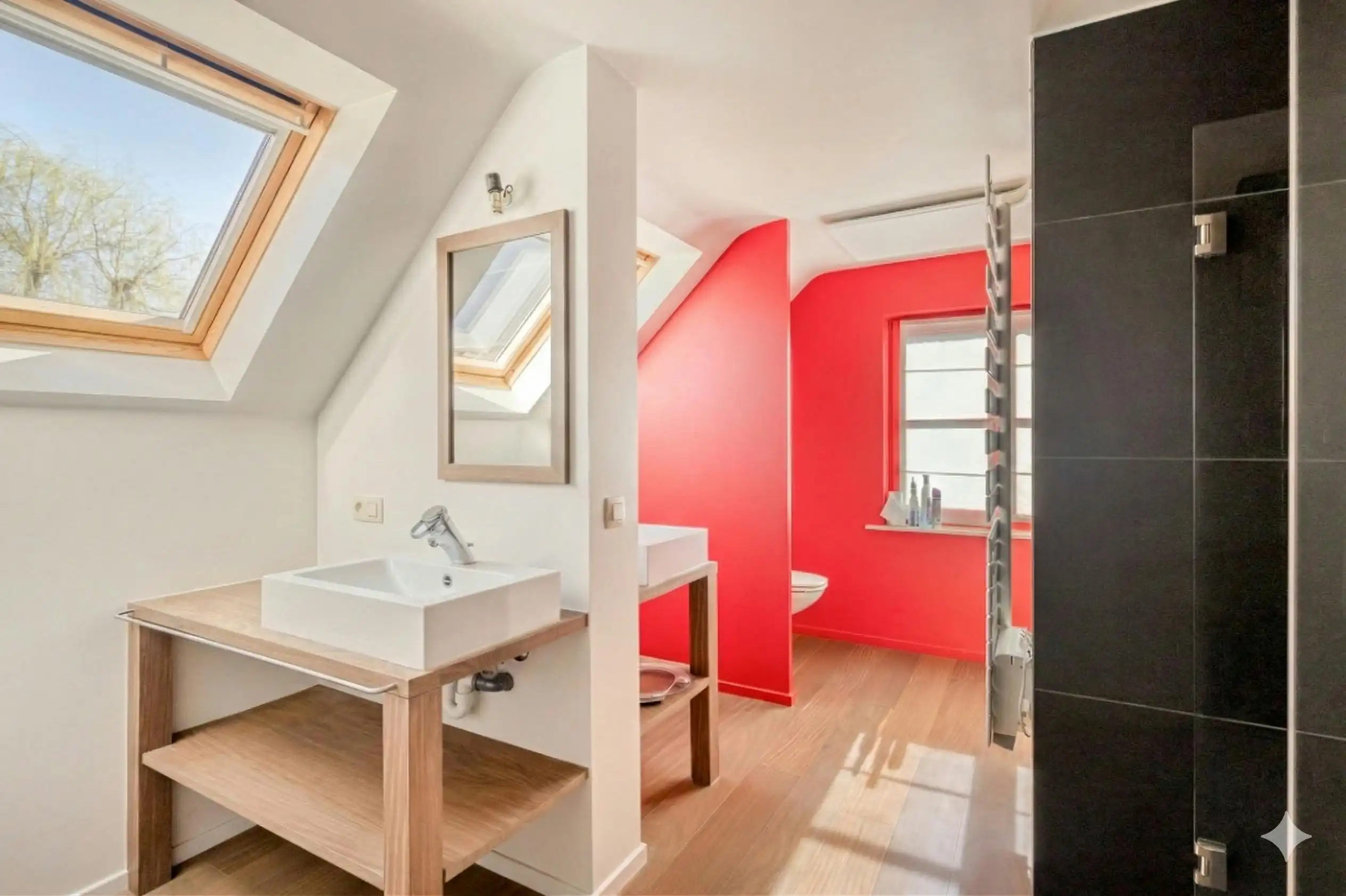 Villa met kantoor of kangoeroe-potentieel (EPC A) foto 12