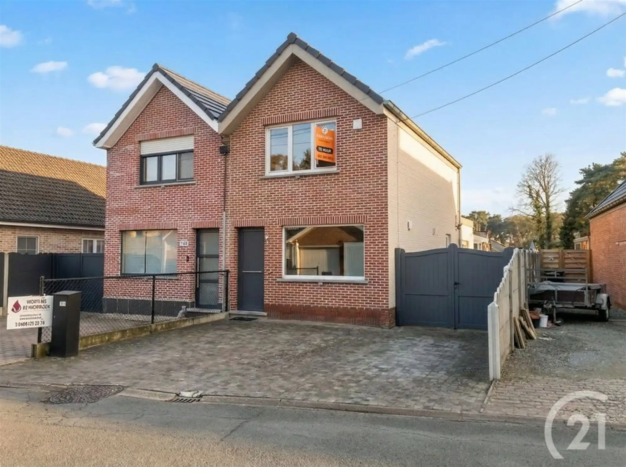 Gezellige 2-slaapkamer woning in Tremelo foto {{pictureIndex}}