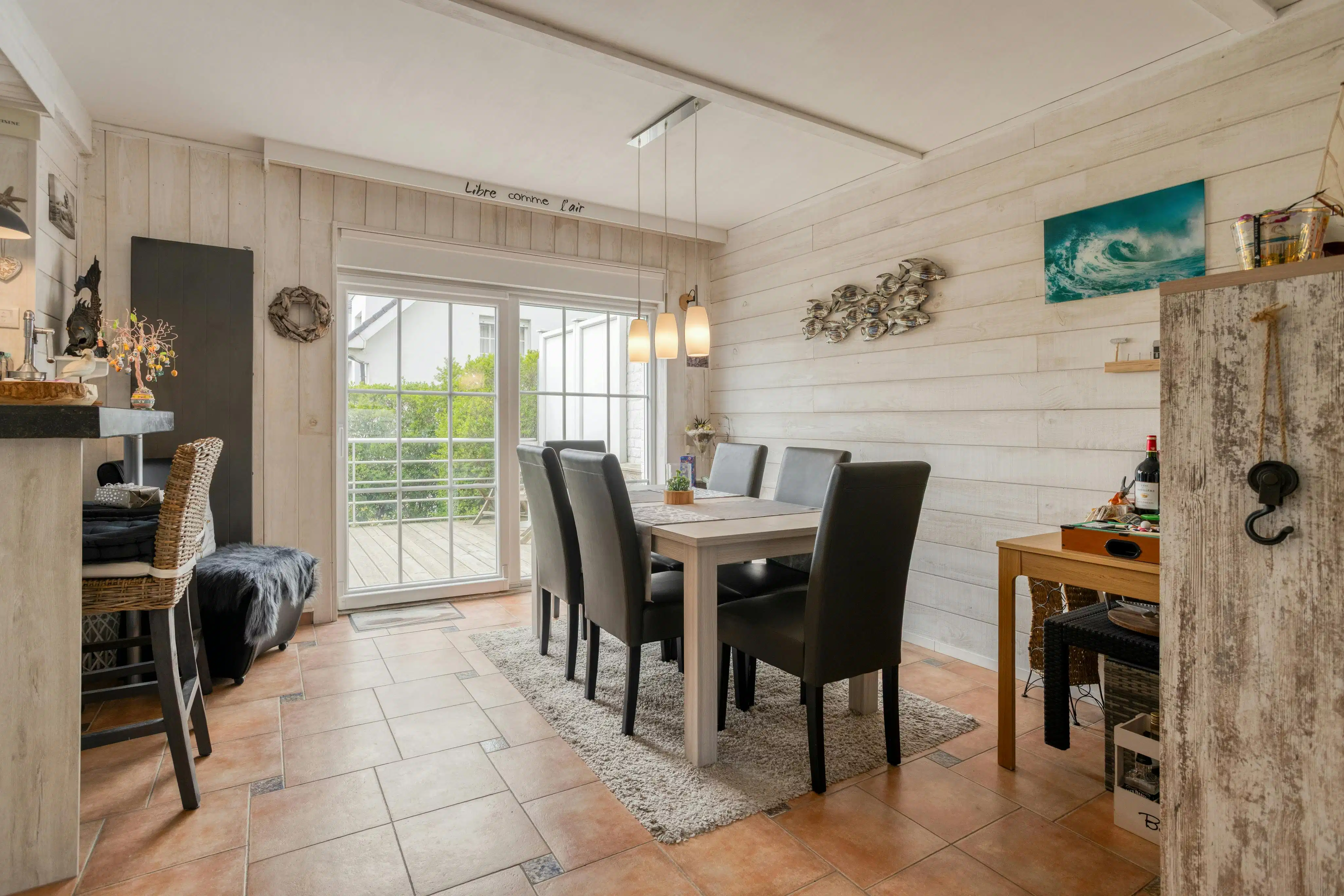 Ruime woning te koop aan de strandwijk van Zeebrugge foto 4