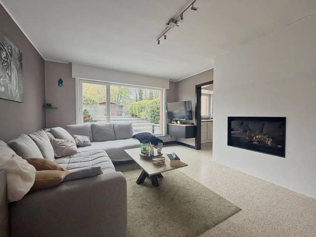 Lichtrijke woning met 3 ruime slaapkamers + zonnige tuin foto 6