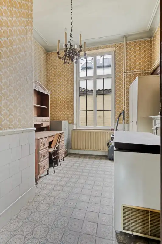Statig herenhuis in het hart van Brakel foto 8