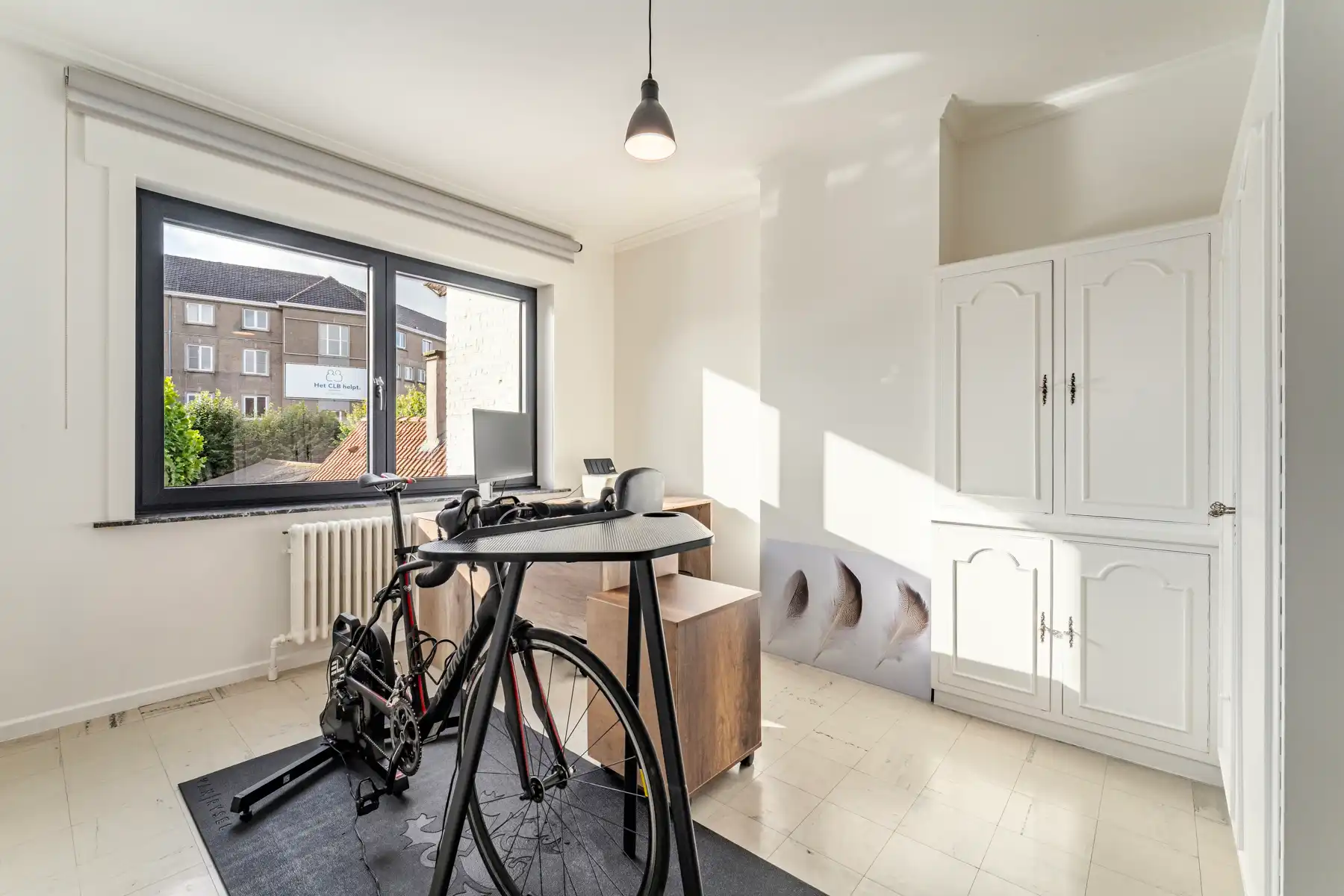 Stijlvol gerenoveerde woning, 3 slaapkamers en zonnige tuin foto 14