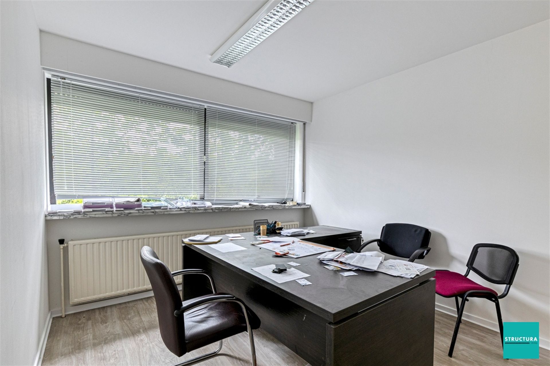 Unieke eigendom met woon- én investeringspotentieel op strategische ligging in Asse! foto 33