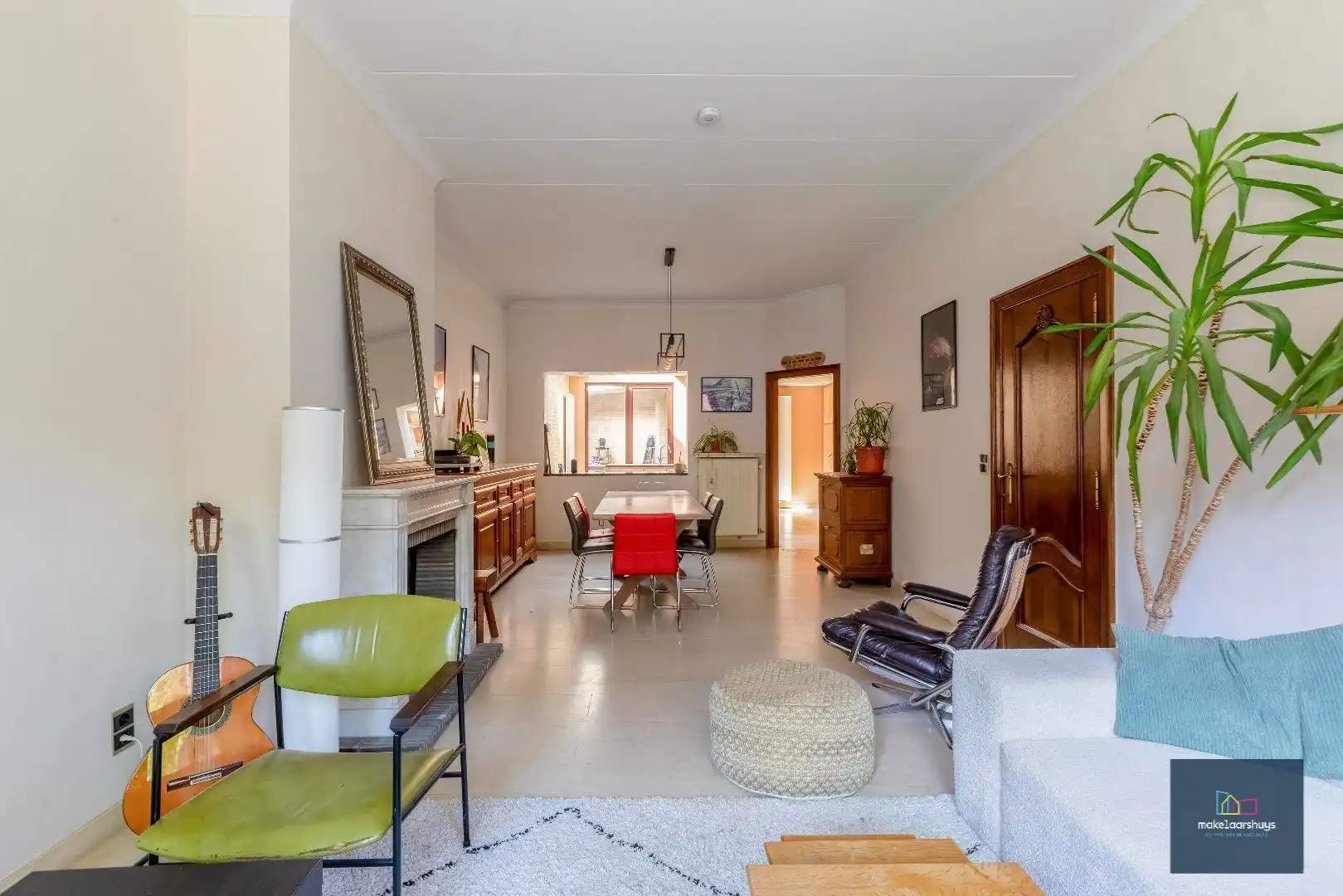 Co-housing : Ruime woning met tuin en dubbele garage in Gent  foto 7