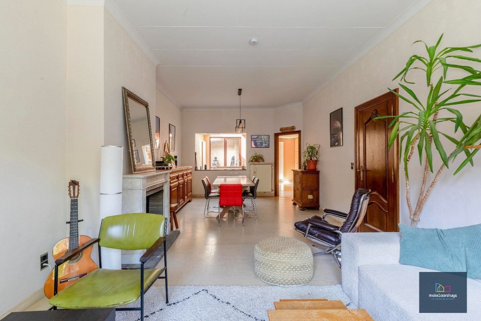 Co-housing : Ruime woning met tuin en dubbele garage in Gent  foto 7