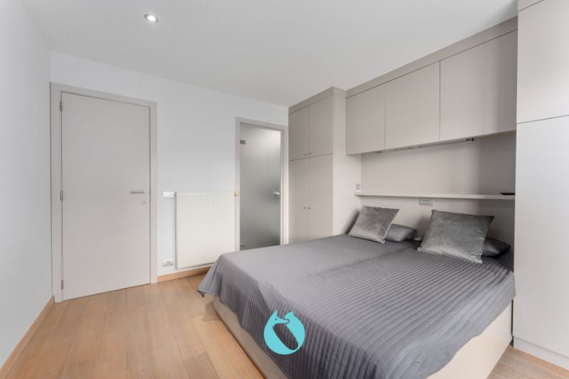 Stijlvol gemeubeld appartement op de Lippenslaan te Knokke foto 7