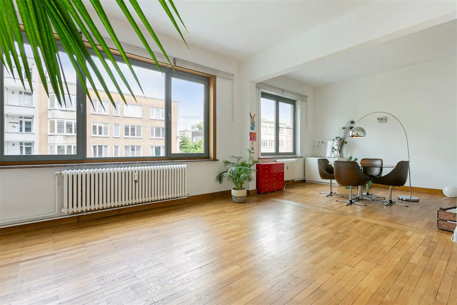 Prachtitg art-deco appartement met zeer aangename ruimtes foto 4