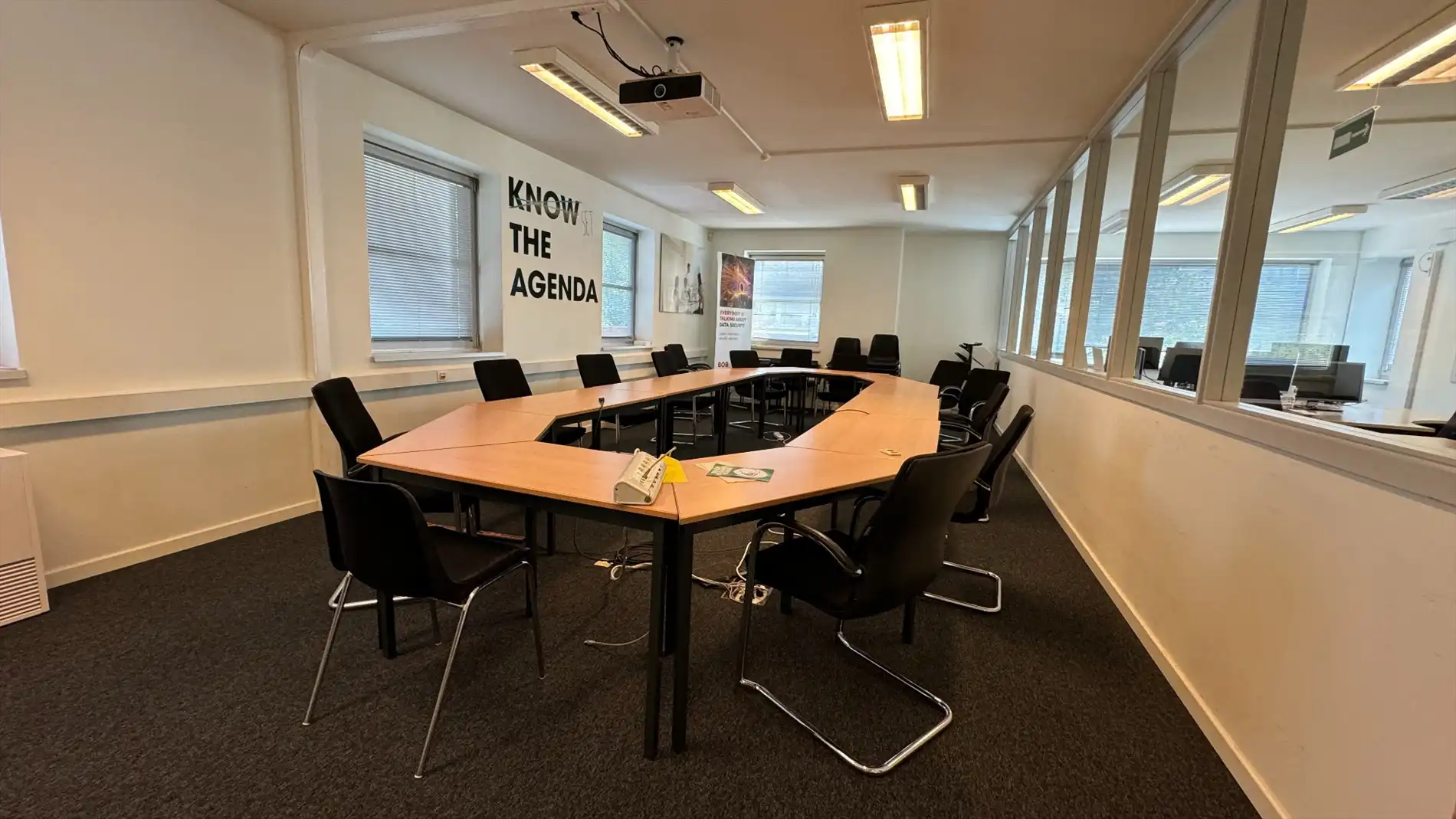 Kantoorgebouw te koop op toplocatie in Sint-Martens-Latem foto 19