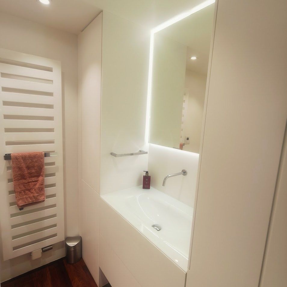 Instapklaar bemeubeld hoekappartement met 2 slaapkamers te koop in Oostende foto 19