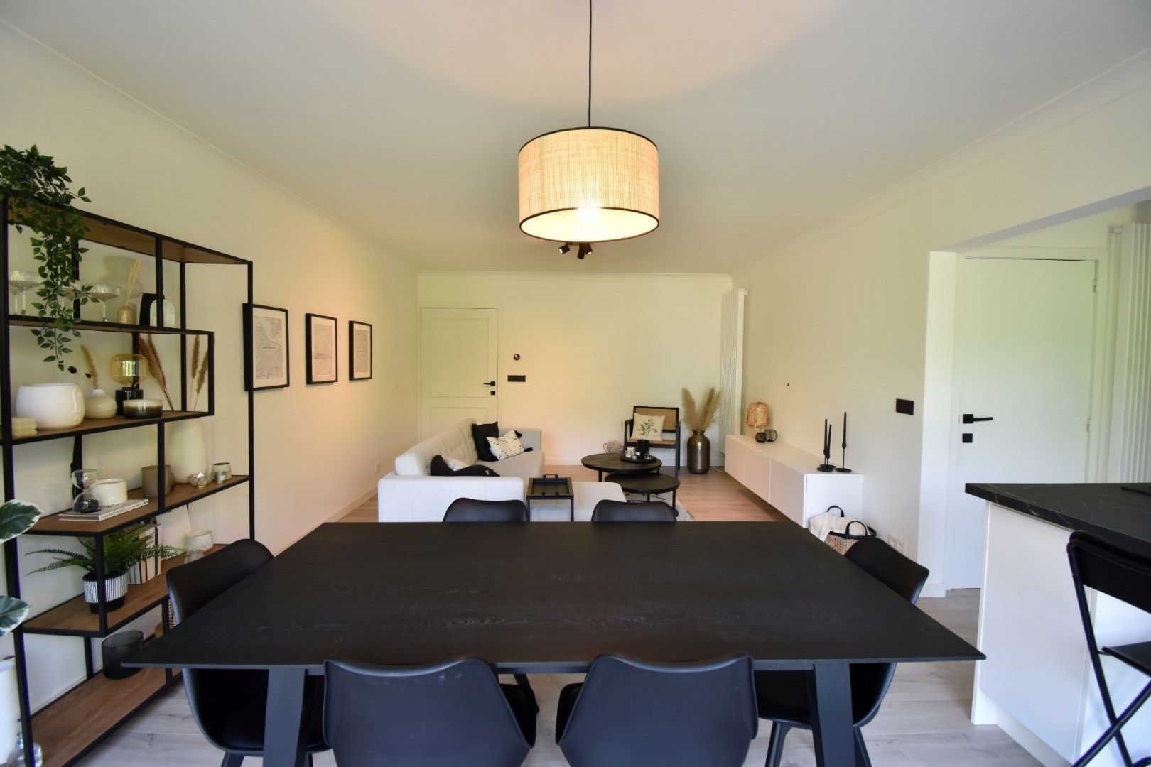 Gezellig appartement met zicht op de vesten foto 4
