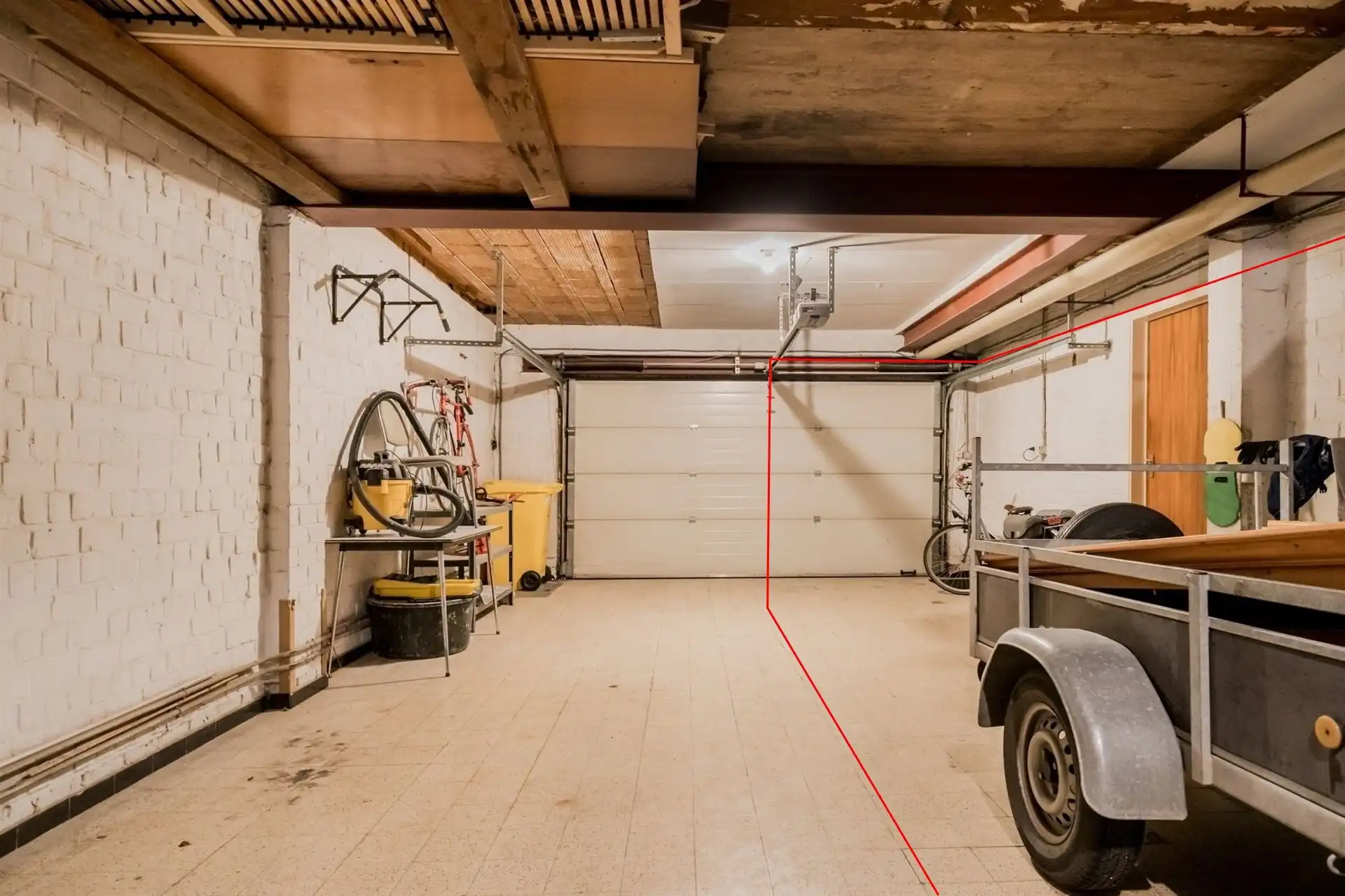 Instapklaar 2-slpk app met terras en garage (+€ 20.000) foto 17