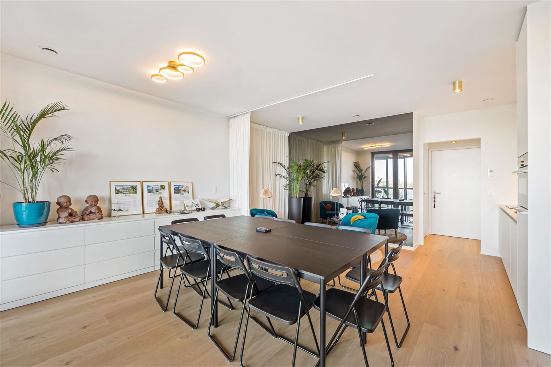 Nieuwbouwstudio met Overdekt Terras en Zicht op Schelde foto {{pictureIndex}}