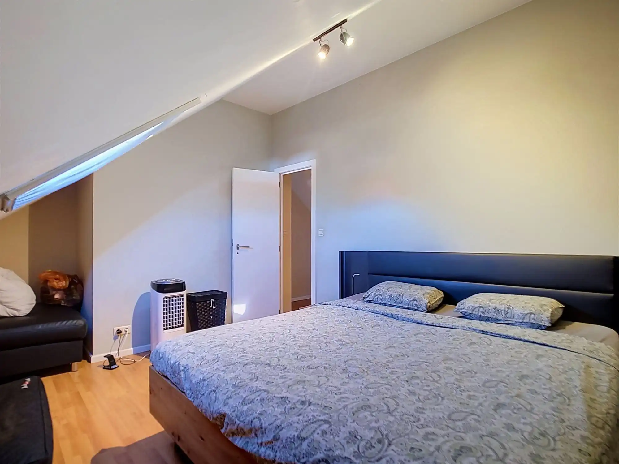 Gezellige woning met 2 slaapkamers foto 10