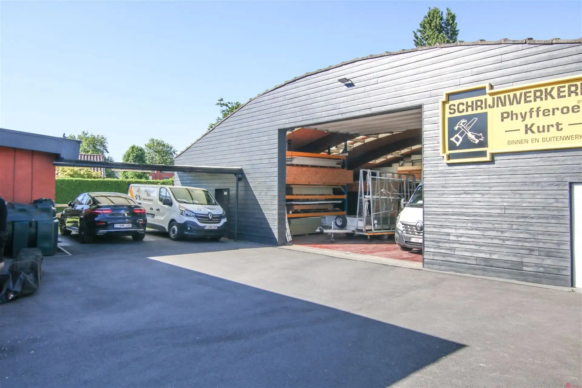 woning met verzorgd magazijn foto 23