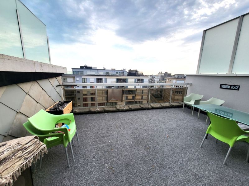 Penthouse met zeezicht te koop foto 2
