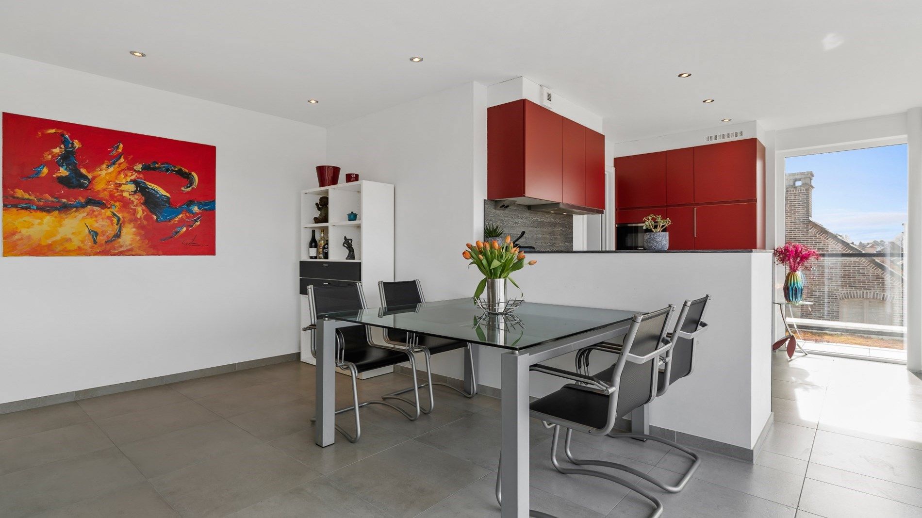 Energiezuinig penthouse vlakbij Maastricht foto 3
