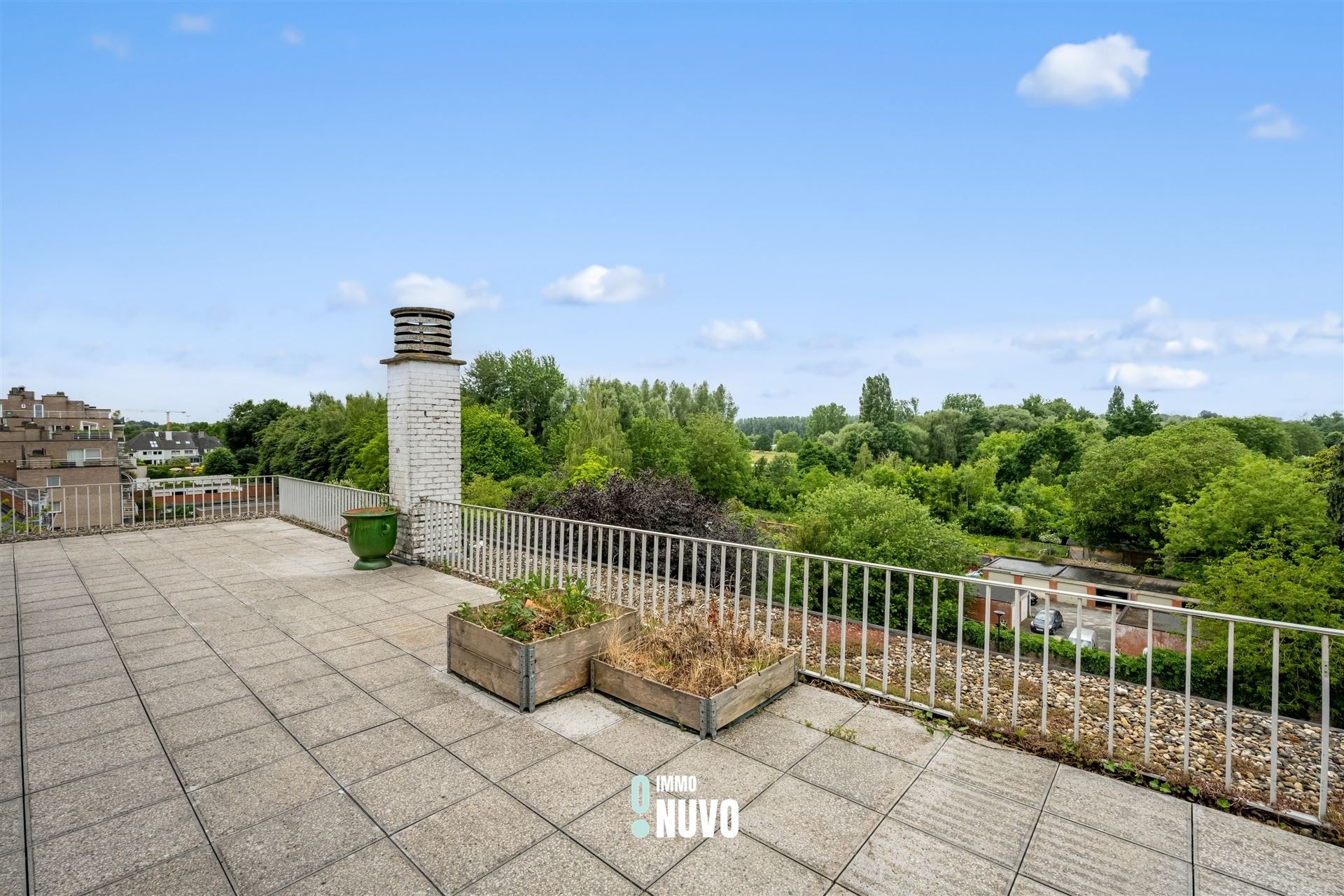 Stijlvolle penthouse met riant terras op toplocatie! foto 4