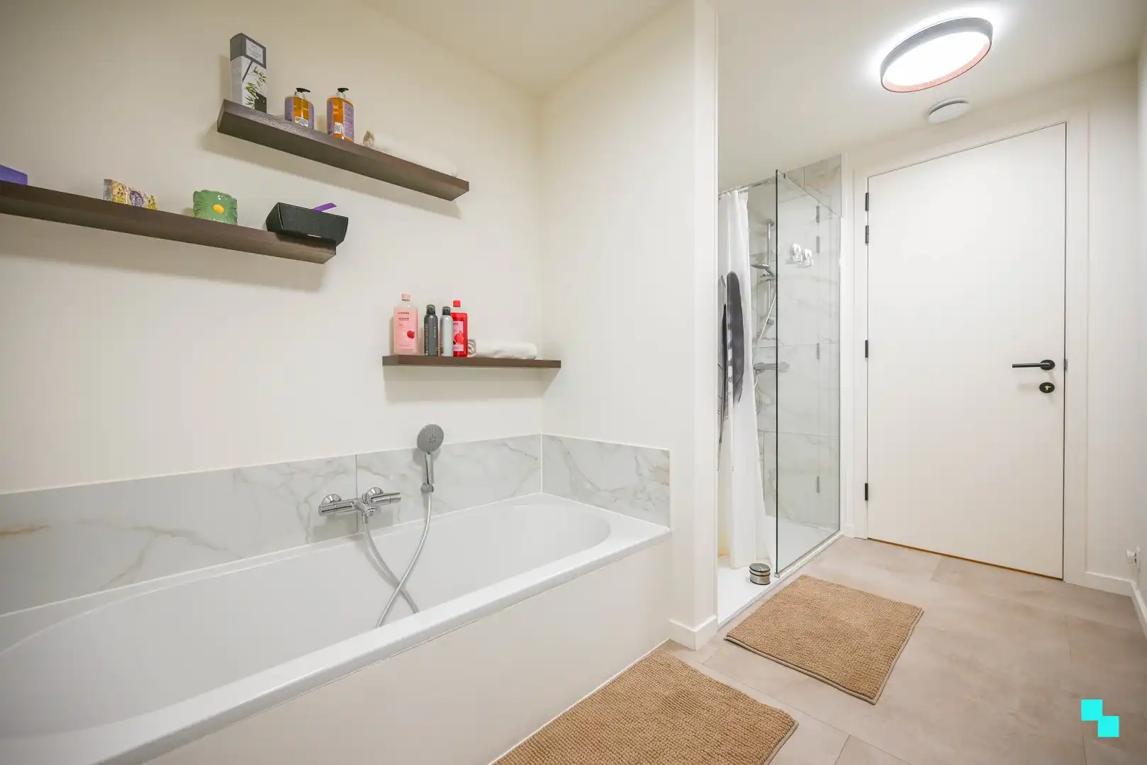 Ecologische, moderne woning te Waregem foto 21