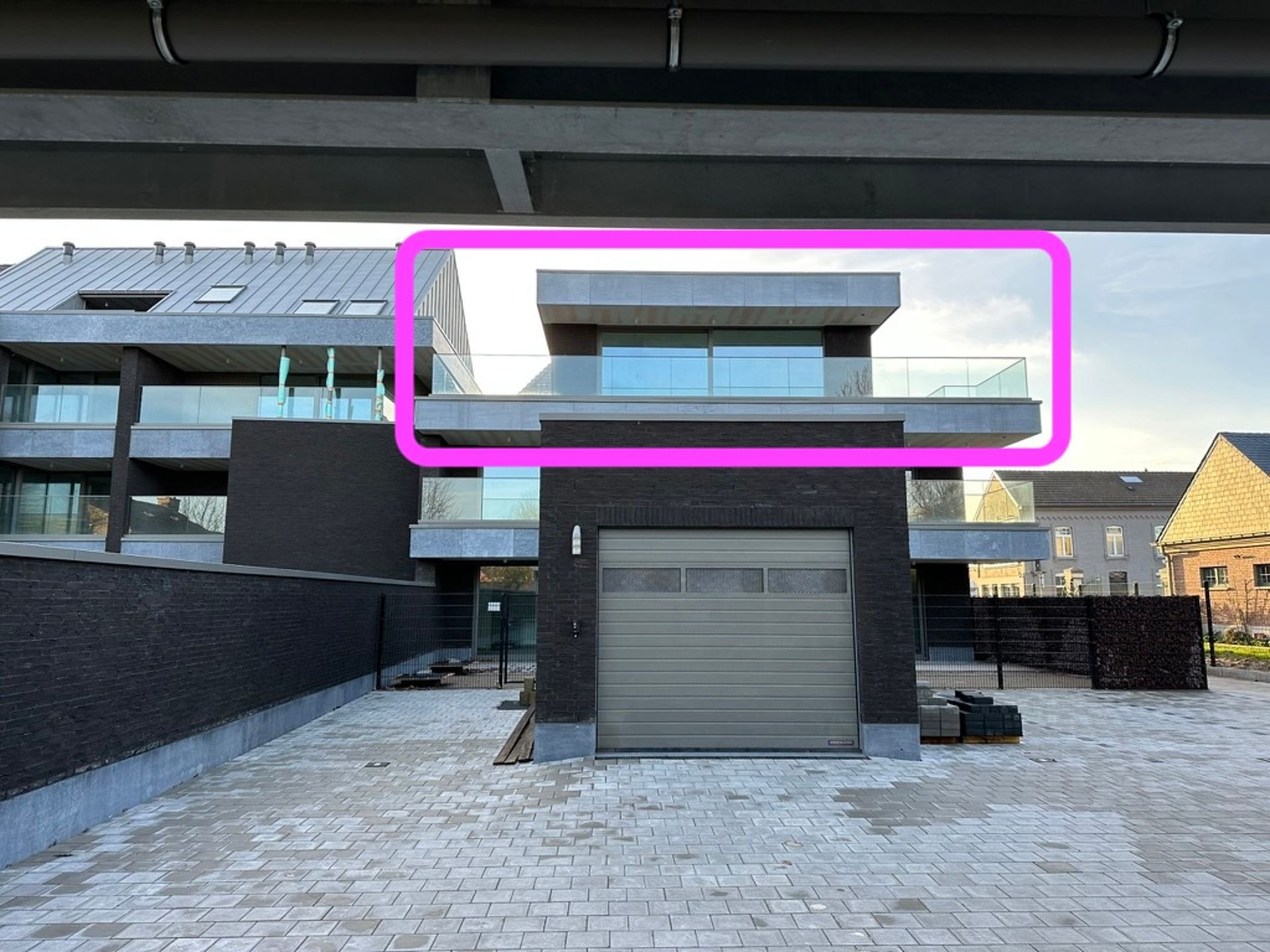 Appartement te huur foto 3