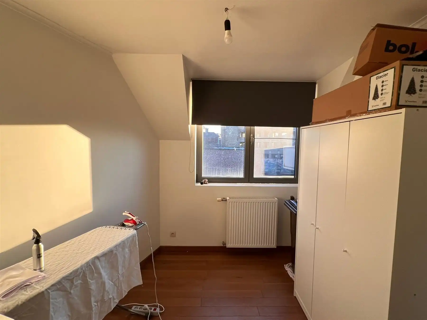 Charmant appartement met mooi zicht op het Mouroitplein foto 9