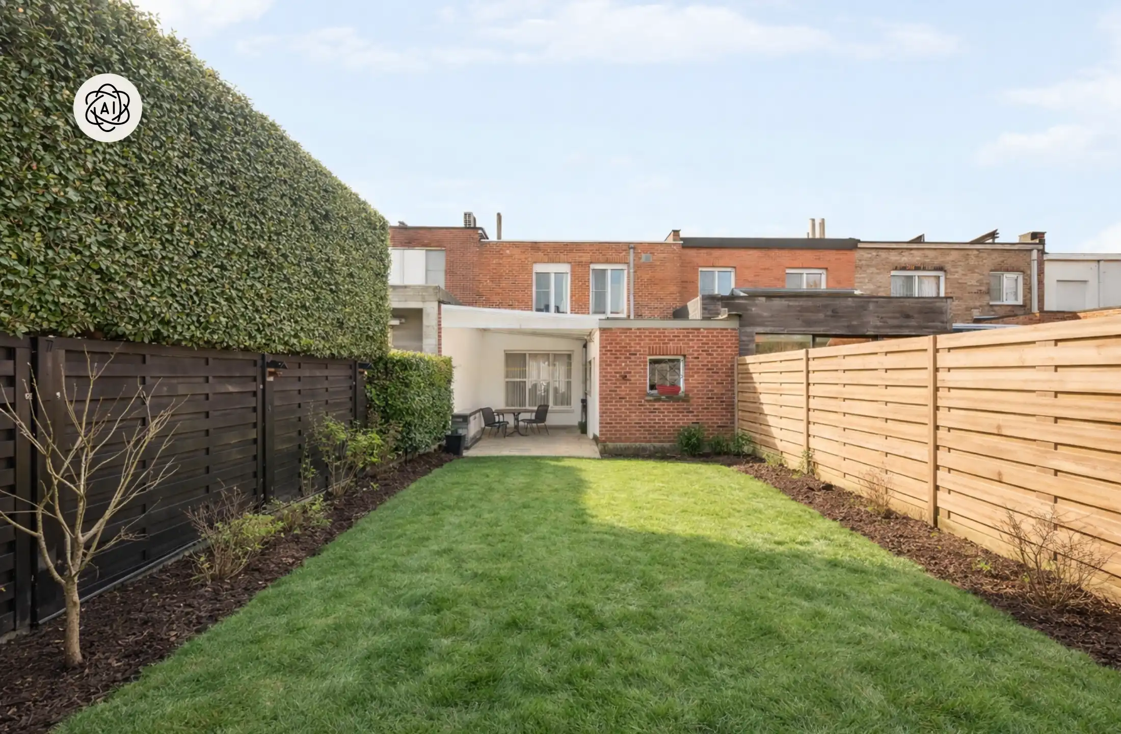 Topgelegen woning met tuin in de gegeerde Sint-Elisabethwijk foto 3