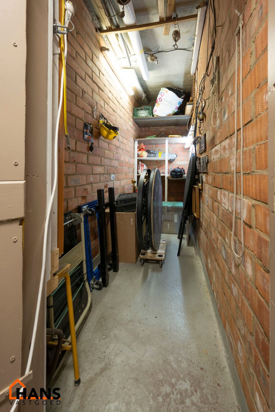Riant appartement + staanplaats + kelder foto 20