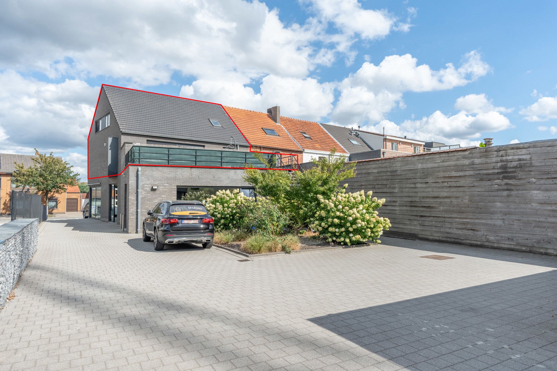 Duplex met 3 slpk's, terras en 2 garageboxen te Oud-Turnhout foto 22